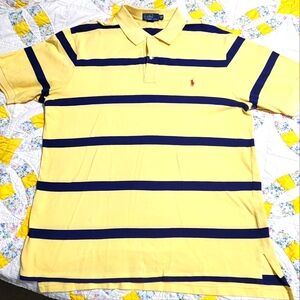 Polo by Ralph Lauren mens polo 2XL Tall